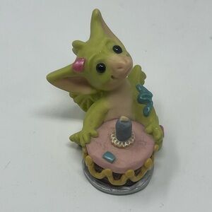 NWOB Whimsical World Of Pocket Dragons “HAPPY BIRTHDAY ” By Real Musgrave